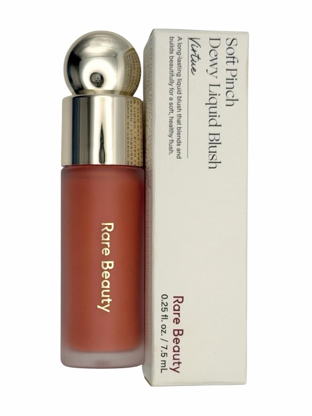 Rare Beauty Soft Pinch Dewy Liquid Blush Virtue